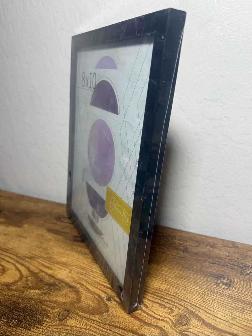 Green Tree Gallery Black 8x10 Picture Frame